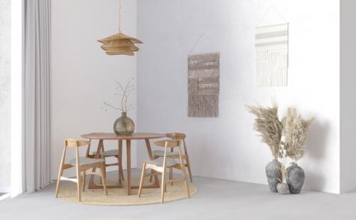 Керамогранит в интерьере гостиничного номера. 02