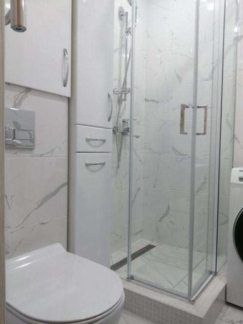 Капитальный ремонт совмещенного санузла в хрущевке. 08