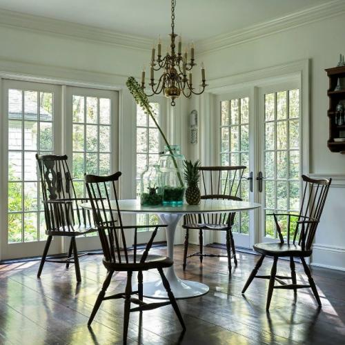 Фермерский дом режиссёра Адама штернберга под Нью-йорком. 03