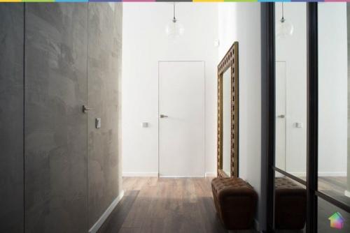 Эклектичная квартира с восточными элементами в трубниковском переулке ч. 2. 04