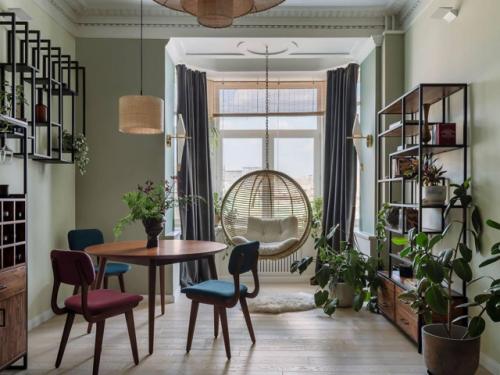 Двушка мечты в сталинке. 05