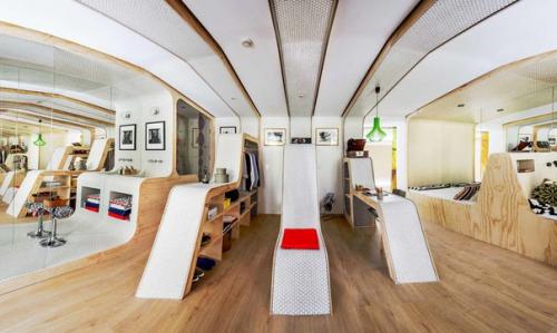 Модульная мебель для интерьера.