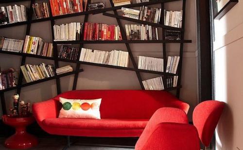 Дизайн гостиной: модные тенденции. 05