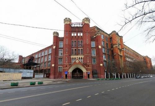 Готические строения столицы. 03