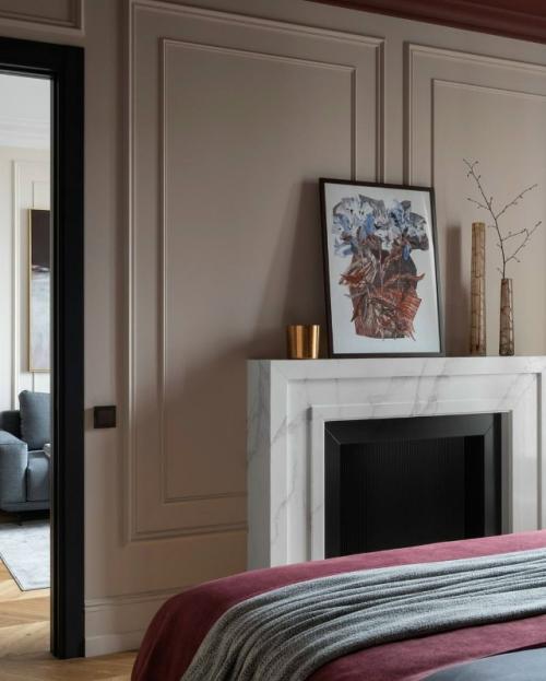 Интересный интерьер квартиры. 03