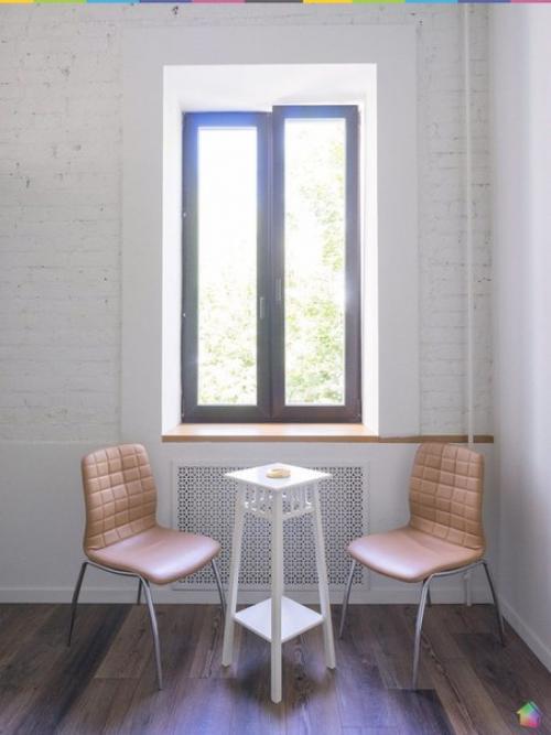 Эклектичная квартира с восточными элементами в трубниковском переулке ч. 2. 05