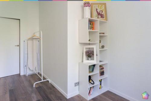 Эклектичная квартира с восточными элементами в трубниковском переулке ч. 2. 06