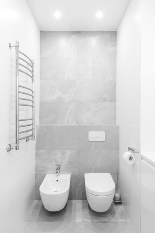 Светлая квартира с панорамным видом ч. 2. 08