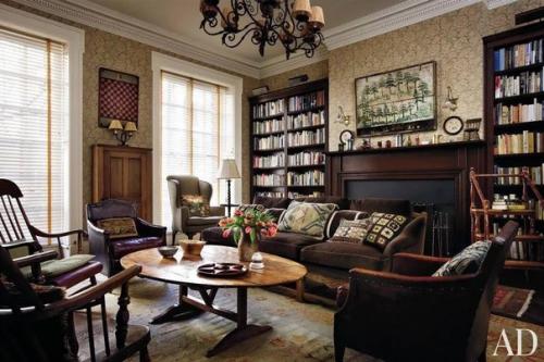 10 уникальных библиотек известных людей? 03