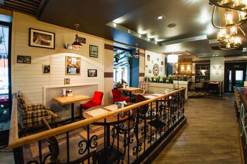 Новое место: Вместе - ресторан с домашним теплом. 01