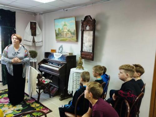 Следуя купеческим традициям. 07