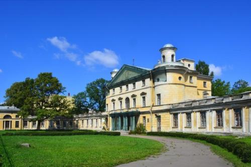 Топ - 10 усадеб Петербурга и ленинградской области. 03