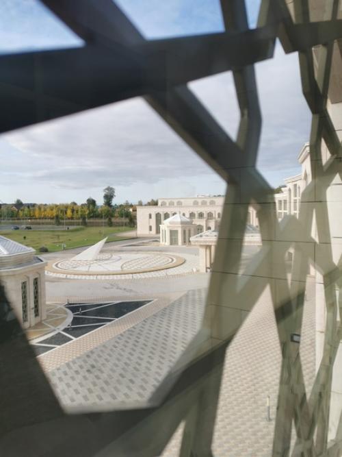 Несколько километров и несколько веков разделяют древний болгар и Kol Gali Resort&Spa 5* - отель, вошедший в топ - 10 самых красивых отелей России. 01