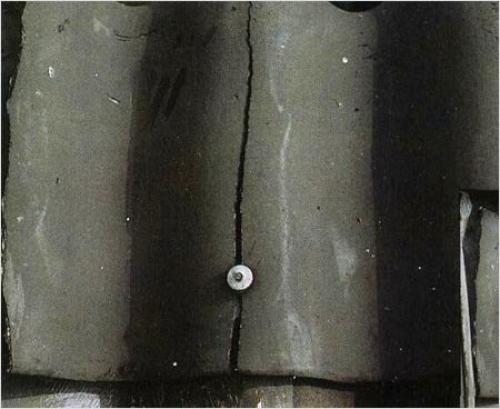 Ремонт шиферной кровли. 01