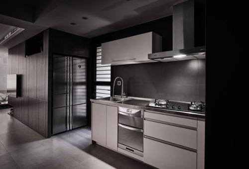 Апартаменты площадью 122 квадратных метра на Тайване. 04 Апартаменты площадью 122 квадратных метра на Тайване. 04