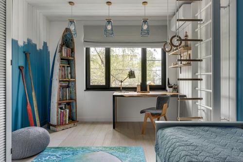 Дизайнер Алена Ромашкова полностью переделала интерьер квартиры 63 кв. 04