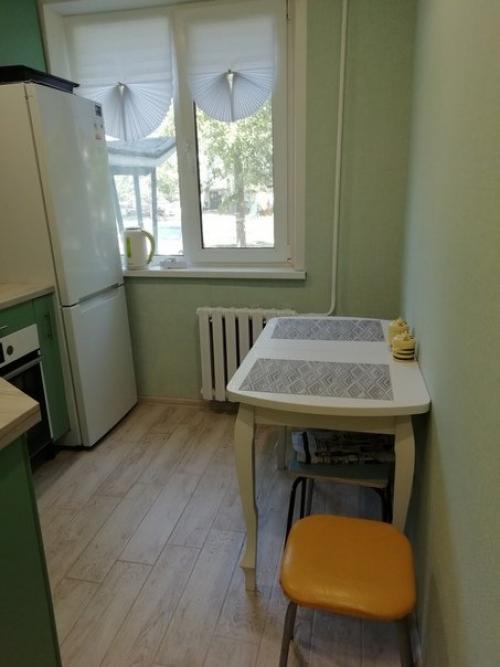 Нaшa кухня в хpущeвкe 5, 5 кв. 02