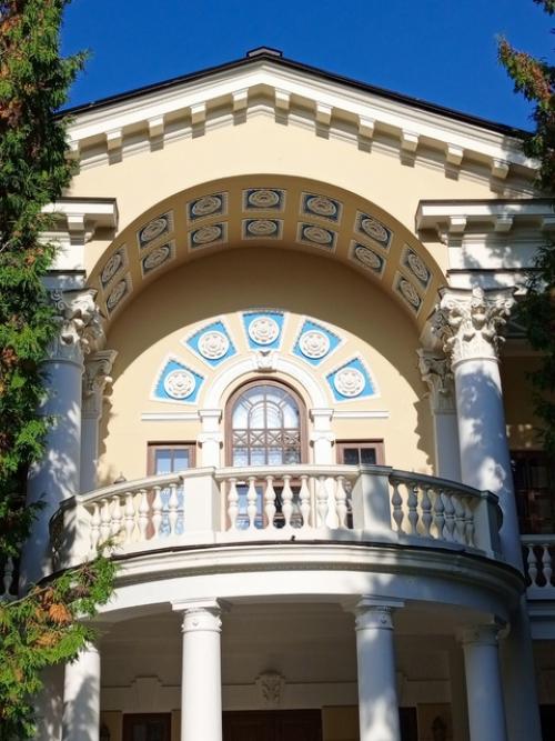 Усадьба Гусева полоса - Мамоново. 07