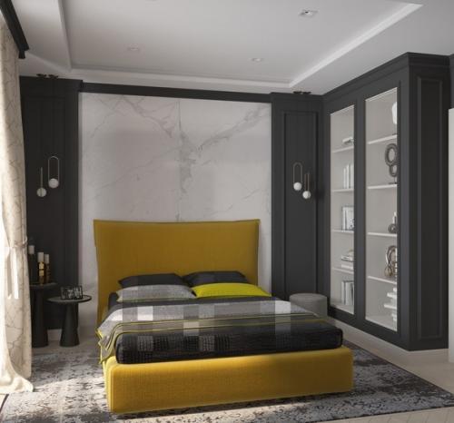 Современная классика - прекрасная база для интерьера. 04