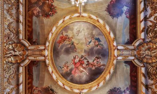 Особняк Половцева на большой морской, 52 называют еще домом архитектора. 04