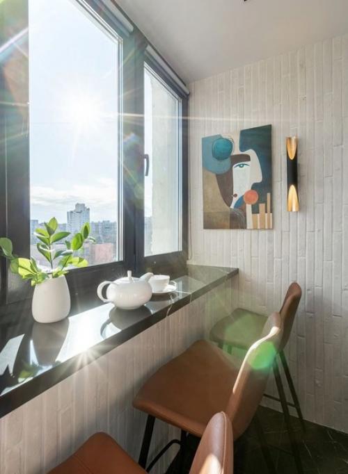 Чудесное преображение единственной комнаты в старой панельной однушке! 08