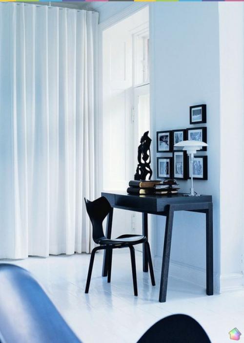 Небольшая квартира в Копенгагене ч. 1. 02