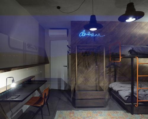 Лофт в Праге для молодого хозяина. 09