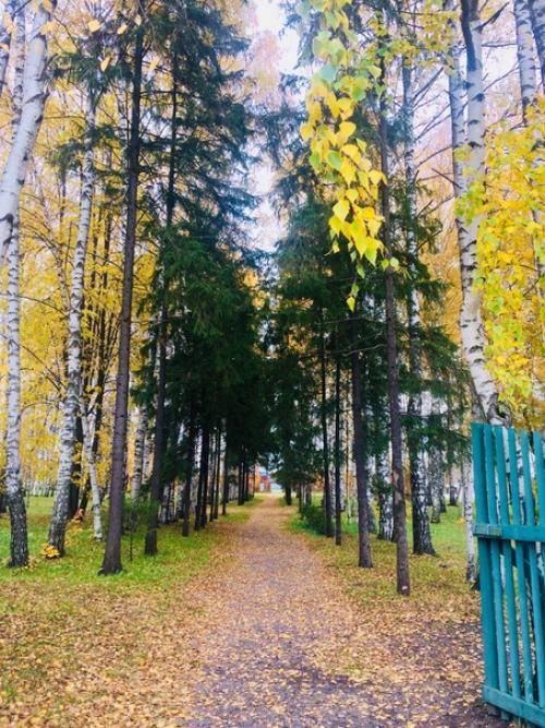 Музей - заповедник Н. а. Некрасова Карабиха. 02