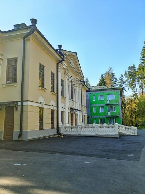 Усадьба Гусева полоса - Мамоново. 08