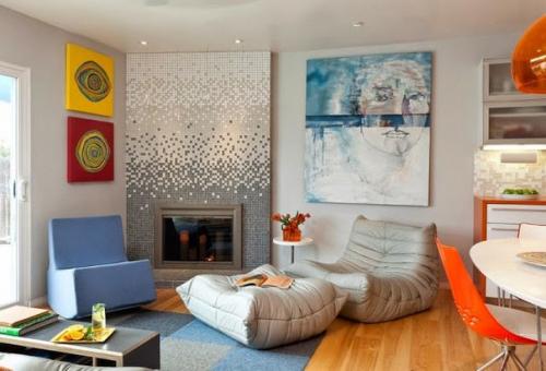 Как и зачем использовать мозаику в интерьере. 04