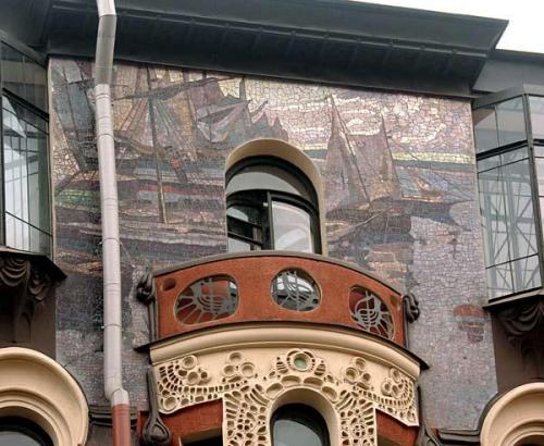 Сейчас Зелениных улиц три: большая, малая и соединяющая их глухая. 01 Сейчас Зелениных улиц три: большая, малая и соединяющая их глухая. 01