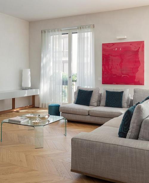 Миланская квартира - проект студии Offstage. 02