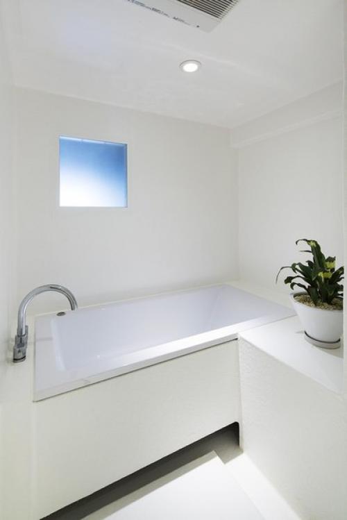 Лофт в Токио. Text - так называется проект лофта площадью 82 квадратных метра в Токио, Япония, разработанный студией JP Architects. 08 Лофт в Токио. Text - так называется проект лофта площадью 82 квадратных метра в Токио, Япония, разработанный студией JP Architects. 08