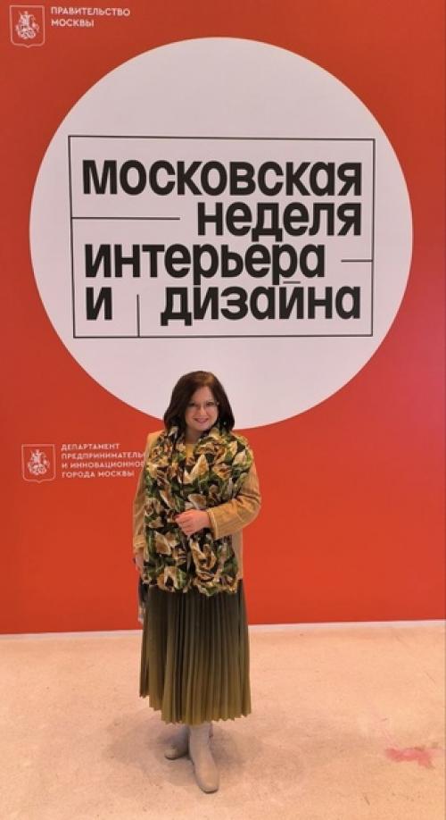 В центральном выставочном зале Манеж проходит московская неделя интерьера и дизайна. 03