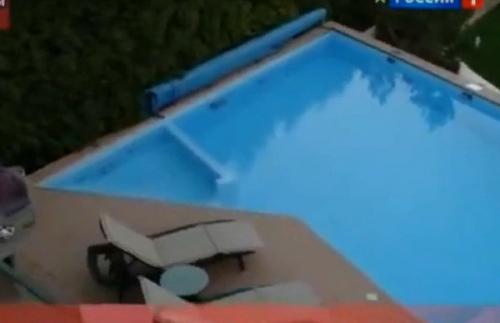 Юлия ковальчук и Алексей Чумаков впервые показали роскошный особняк. 04