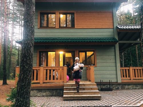 Поистине волшебное место, стоит только захотеть.