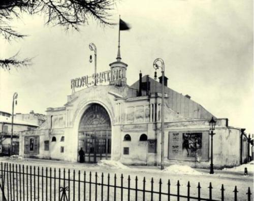 5 исчезнувших зданий петроградского района. 02