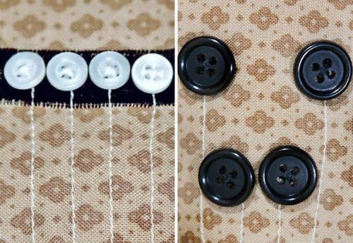 Мы шьем подушку - гитару для детей: выкройки, идеи и мастер-класс. 08