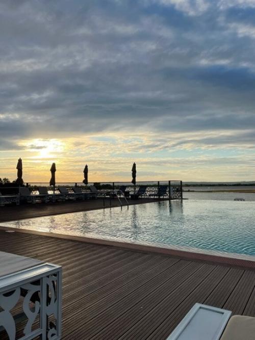 Несколько километров и несколько веков разделяют древний болгар и Kol Gali Resort&Spa 5* - отель, вошедший в топ - 10 самых красивых отелей России. 07