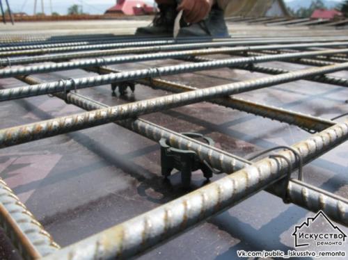 Бетонный пол своими руками. 04 Бетонный пол своими руками. 04