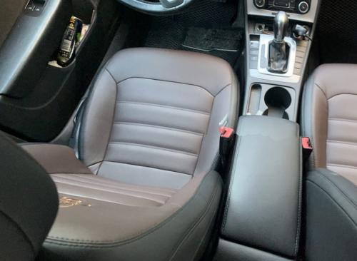 Каркасные авточехлы. Volkswagen Passat B7. 03