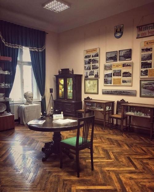 В Зеленоградске есть замечательный небольшой музей, который советуем посетить. 02