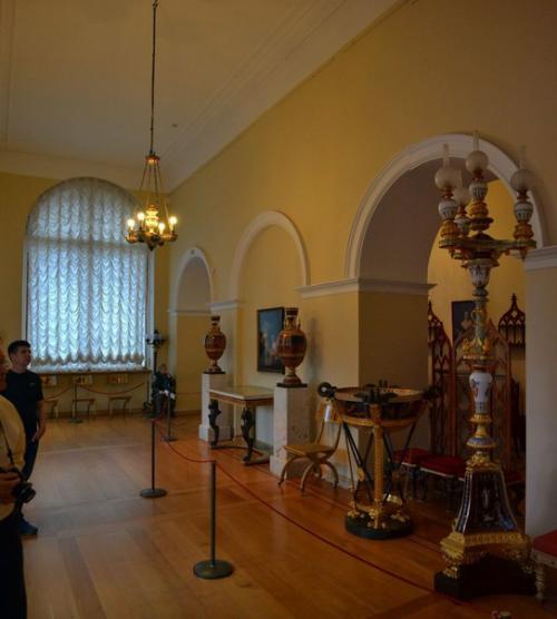 Зимний дворец в 20 веке. 08