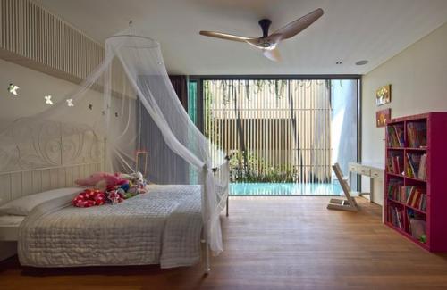 Реставрация дома начала XX века в Сингапуре. 09