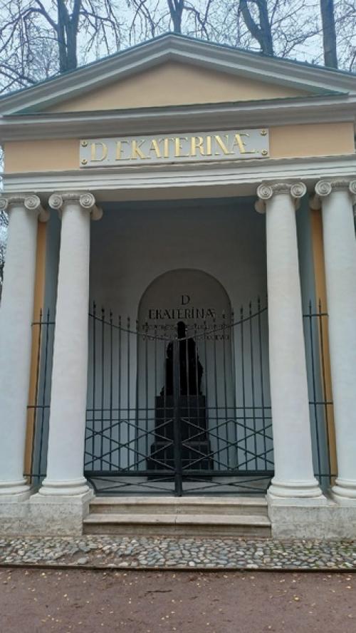 В копилку впечатлений ещё одна усадьба! 08 В копилку впечатлений ещё одна усадьба! 08