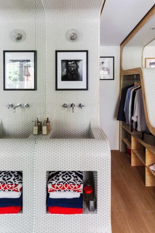 Модульная мебель для интерьера. 06