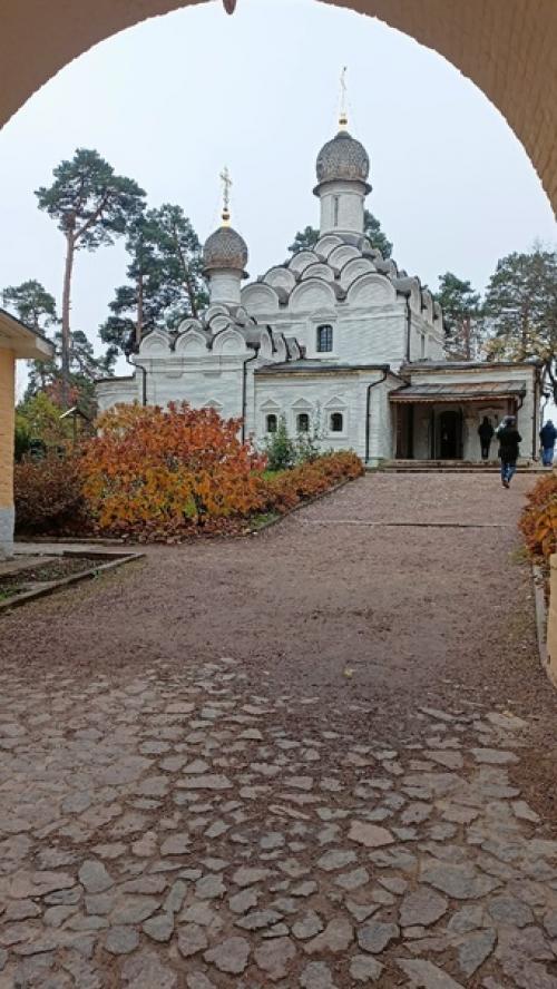 В копилку впечатлений ещё одна усадьба! 01 В копилку впечатлений ещё одна усадьба! 01