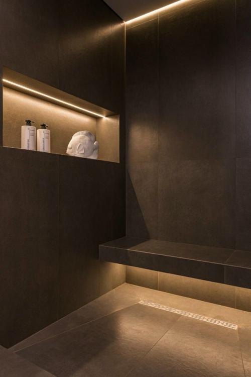 Реализованный интерьер квартиры, площадью 62 кв. 05