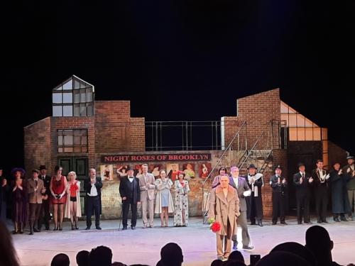 С удовольствием посетили любимый драмтеатр после масштабного ремонта. 04