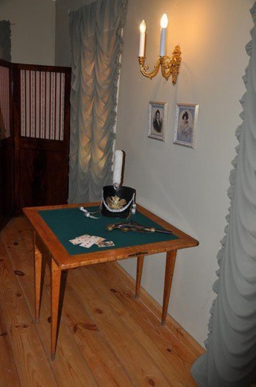 Болдинская осень?   Повести Белкина. 06